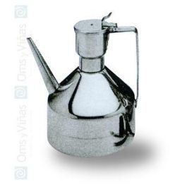 OVINOX Alcuza de acero inoxidable de 75 cl, utensilio de cocina, marca MENAJE CHEF-SERVICE Precio: 40.49999954. SKU: B19AAVD9VS