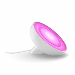 Philips Hue PHI8718699770983 White & Color Ambiance Bloom Lámpara 4th Generation - Blanca, Bluetooth, compatible con Alexa, Google, HomeKit Precio: 102.98999942. SKU: S7803480