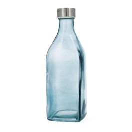 Botella Mesa Vidrio con Tapón Habitat Quid 1 L (12 Unidades) Precio: 32.88999978. SKU: B19AKYL9NT