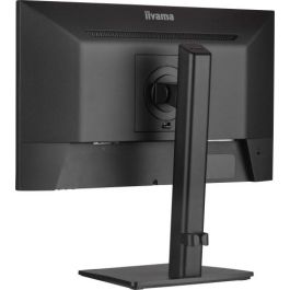 Iiyama Monitor Ips de 21.5’’ sin Bordes de 3 Lados y con Concentrador Usb, Frecuencia de Actualización de 100Hz y con Soporte Ajustable En Altura