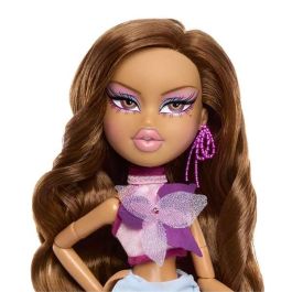 MGA Muñeca Bratz Pixiez Yasmin 22 cm - Ideal para Niñas 6+ Años