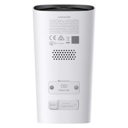 EUFY Kit eufyCam E40 (T8144*2) con HomeBase 2 - Cámara Seguridad Exterior IP Inalámbrica, 2K, Visión Nocturna, Resistente IP66, Batería/Solar, Compatible con Alexa/Google Home