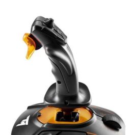 Thrustmaster T-16000M FC S Palanca de Mando USB Analógico/Digital para PC Negro Naranja