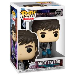 Figura POP Rocks Duran Duran Andy Taylor Precio: 16.89000038. SKU: B1FB3NYSFL