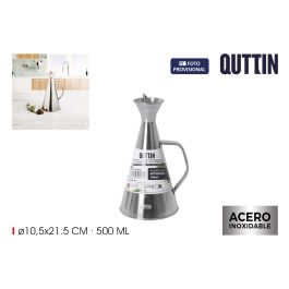 Aceitera Antigoteo Quttin 500 ml - Inde (4 Unidades) Precio: 34.78999986. SKU: B17985DMP3