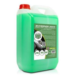 Anticongelante Motorkit -9º 20% Verde (5 L) Anticongelante Motorkit -9º 20% Verde (5 L) Precio: 13.50000025. SKU: S3700303