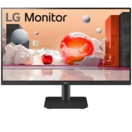 LG 24BA400-B Monitor IPS 23.8" Full HD (1920x1080) 100Hz 5ms Altavoces Integrados, Bajo Luz Azul, Sin Parpadeo, Negro