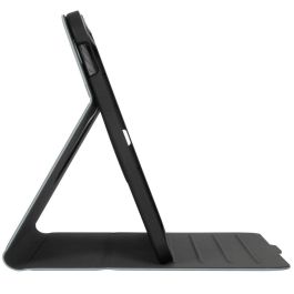 Targus VersaVu Funda Folio para iPad 10th gen 10.9" Plata, Resistente a Golpes y Rayones, 4 Modos de Soporte