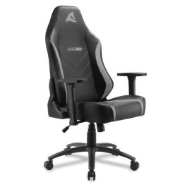 SHARKOON SKILLER SGS20 Silla Gaming Asiento y Respaldo Acolchado Soporte Lumbar y Cervical