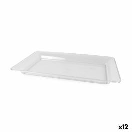 Bandeja de Aperitivos Algon Rectangular 46 x 28 cm (12 Unidades) Precio: 42.99000046. SKU: B1FJVPMV47