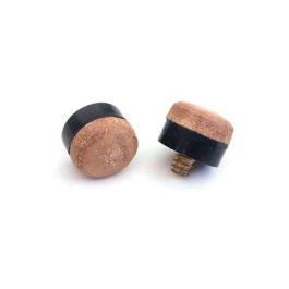 Ociotrends Tacos de Billar Junta de Acero para Mesa de MDF