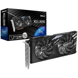 ASRock Intel Arc A750 Challenger SE OC 8GB GDDR6 256-BIT, 2 Ventiladores, 3DP+1HDMI, A750 CL SE 8GO Precio: 221.49999971. SKU: B14L7YRAK9