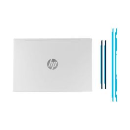 HP Cubierta Trasera de Pantalla con Adhesivo de Bisel para Modelos sin Pantalla de Privacidad o Panel de 400 Nits