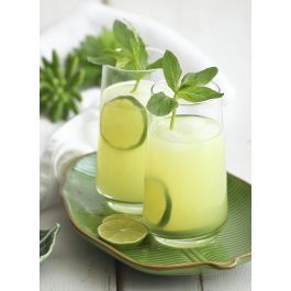 Lav Set 6 Vasos Alto 480 cc Colección Lal Medidas 6x8x14.6 cm (8 Cajas)