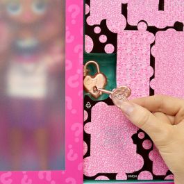 L.O.L. Surprise! LIT35051542681 OMG Eye Spy - Rockstar Muñeca