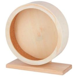 Rueda para pequeños roedores - KERBL - Madera - Ø22 cm Precio: 33.3839001573. SKU: B1F2RWSH5Z