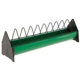 Comedero para pollos jóvenes - KERBL - Verde / Negro, 50 x 10 cm Precio: 33.4999995. SKU: B174MK8X9B