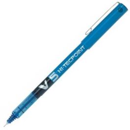 Pilot Roller Tinta Líquida V-5 Hi-Tecpoint Azul Precio: 1.88999943. SKU: BIXNV5A