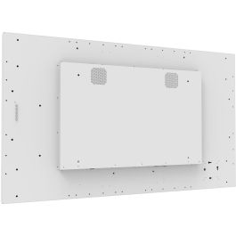 iiyama TF5539UHSC-W1AG Monitor Táctil 55" 4K Ultra HD LED IPS Blanco, HDMI+DP, Multitáctil 15 puntos