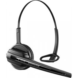 EPOS D10 DECT OE Auriculares Inalámbricos para Oficina/Centro de Llamadas, Color Negro y Plata Precio: 55.94999949. SKU: B13E3Y3STY