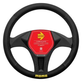 Funda para Volante MOMO MOMLSWC0EASBK Negro Universal Precio: 18.79000046. SKU: S3715786