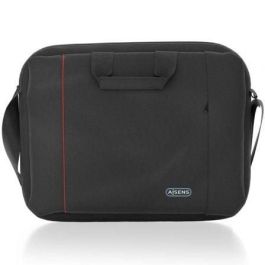 AISENS - MALETIN PARA PORTATIL 15,6, NEGRO AISENS - MALETIN PARA PORTATIL 15,6, NEGRO