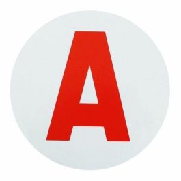 Htc Equipement HTC3513766118287 Pack Seguridad Conductores Jóvenes Chaleco Seguridad Triángulo Transmisor FM Disco