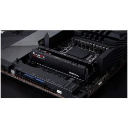G.Skill F5-6000J2836G32GX2-FX5 64GB (2x32GB) DDR5 6000MHz CL28 Memoria RAM AMD EXPO para PC