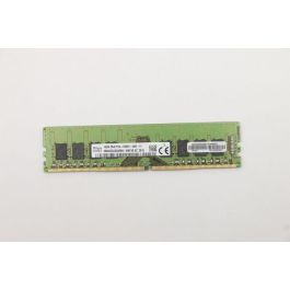 Lenovo UDIMM memory module, 16GB capacity, DDR4 standard, 2933MHz speed, 1.2V voltage, compatible with Lenovo systems. Precio: 112.78999996. SKU: B17Q5JSBLN