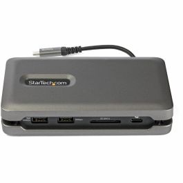 Dockstation Startech DKT31CSDHPD3 Gris Dockstation Startech DKT31CSDHPD3 Gris