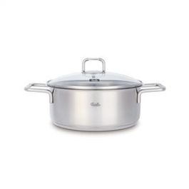 Hamburg Cacerola De 20Cm – 2.4L FISSLER 081-120-20-000/0