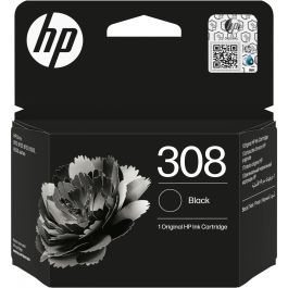 HP Tinta Negro para impresoras Envy Series 6110, 6120, 6130, 6520, 6530 - Nº 308 Precio: 17.5000001. SKU: B17MZ9TSXF