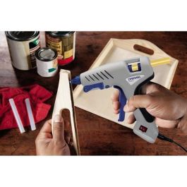 Pistola de pegamento DREMEL 940 - 195 ° C Pistola de pegamento DREMEL 940 - 195 ° C