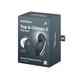 Masajeador erótico Satisfyer Gris