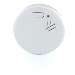 Chacon CHA5411478342618 - Pack 2 Detectores de Humo Ópticos, Pila Alcalina 9V Incluida, Autonomía 1 Año, Blanco Chacon CHA5411478342618 - Pack 2 Detectores de Humo Ópticos, Pila Alcalina 9V Incluida, Autonomía 1 Año, Blanco