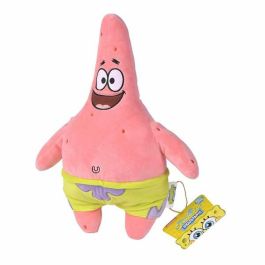 Peluche Spongebob Patricio 35 cm