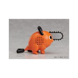 Good Smile Company Pochita Sound Gimmick Figura de 13 cm de Chainsaw Man con Sonido de Motosierra
