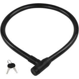 Burg Wachter 570 120 Candado para Bicicleta de Llave, Acero 25mm con Funda PVC Precio: 40.68999979. SKU: B13X4WLSWY