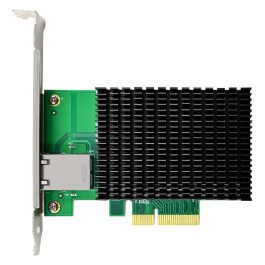 Level One GNC-0210 Tarjeta de Red PCIe x4 10 Gbps RJ45