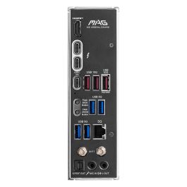 MSI Placa Base MAG Z890 TOMAHAWK WiFi Intel Z890 LGA 1851 DDR5 ATX Wi-Fi 7 5Gb Ethernet para PC