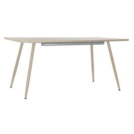 Mesa Comedor Urban DKD Home Decor Natural 90 x 76 x 160 cm Precio: 298.50000015. SKU: S3022882