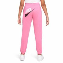 Pantalón Deportivo Infantil Nike Sportswear Rosa Pantalón Deportivo Infantil Nike Sportswear Rosa