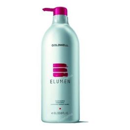 Goldwell Champú Protector del Color Elumen para Cabello Teñido - Mantiene Brillo e Intensidad - 1000 ml Precio: 50.49999977. SKU: B1DRM5NPV2