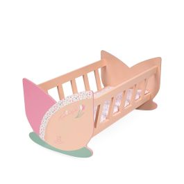 Decuevas Cuna de Madera Tulipe 49.50x28x24 cm, para Niños a partir de 36 Meses Precio: 29.99000004. SKU: B1DEXYD78S
