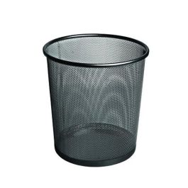 Papelera Metalica Forofis Malla Redonda Negra Papelera Metalica Forofis Malla Redonda Negra Precio: 8.68999978. SKU: B1D6ATLTEL