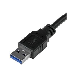 Cable Micro USB Startech USB312SAT3CB Negro