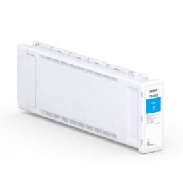 EPSON Tinta GF Singlepack UltraChrome XD3 Cyan T50M2 (700ml) para SC-T7700D Precio: 257.68999982. SKU: B193ENM5R8