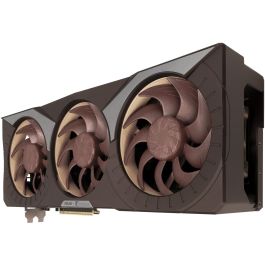 ASUS RTX 5080 16GB GDDR7 Noctua OC Edition Tarjeta Gráfica 3 Fan