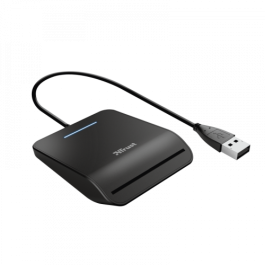 Trust Lector De Tarjetas Externo Dni Compatible Con Dnie Y Smartcards Usb 2.0 Negro Precio: 11.68999997. SKU: S7805273