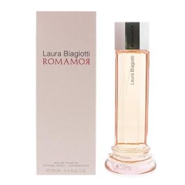 Laura Biagiotti Romamor Edt 100 mL Precio: 29.49999965. SKU: B1DEX3NNAC